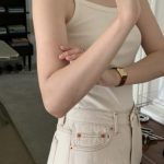 Mone Lote sleeveless.