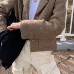 Mone Jax Laulent Garigue Jacket.