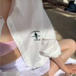 The Barnnet Flower Farm Uniform Shirt