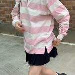 The Barnnet Classic Striped Rugby Shirt