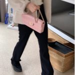 Mone Grace Black Pants.