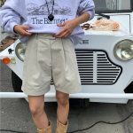 The Barnnet Scout Cotton Chino Short Pants