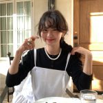 The Barnnet Shirley Apron Dress