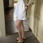 ounce bowl banding half pants(3colors)