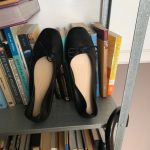 sandra flat shoes(3colors)