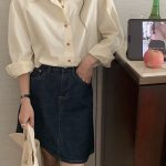 panul button shirt(7colors)