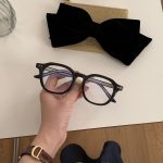 miile fashion glass(2colors)