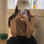 michigan ball cap(2colors)