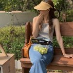 illy sun cap(2colors)