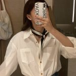 eaham scarf&kerchief(2colors)