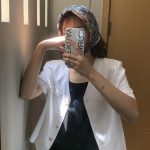 labam scarf&kerchief(2colors)