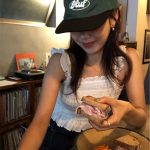 The Barnnet Fès Frill Top