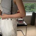 The Barnnet Classic Leather Suspender