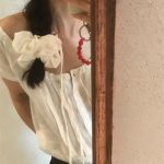 The Barnnet Berber Ribbon Scrunchie