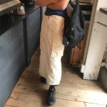 The Barnnet Desert Cargo Skirt