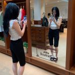 The Barnnet Étroit Knee Length Shorts