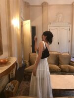 The Barnnet Bennani Button-Up Dress - 画像 (5)