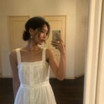 The Barnnet Bennani Button-Up Dress