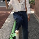 The Barnnet White Rodey Western Shirt