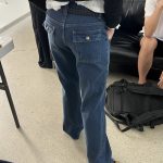 The Barnnet Millenn Denim Pants