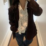 The Barnnet Vivian Polka Dot Blouse