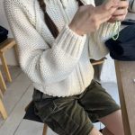 The Barnnet Soap Zip-Up Knit Cardigan