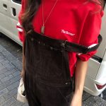 The Barnnet Brown Farmer’s Corduroy Overall