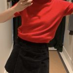 The Barnnet Angora Turtleneck Knit Sweater(3colors)