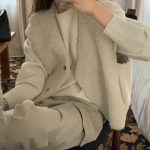 ounce mustang reversible vest(2colors)