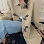 pyt duffle handmade coat(2colors)