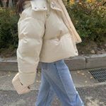 pyt foodie down jacket(3colors)