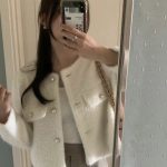 pyt jasmine tweed jacket(2colors)