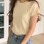 ounce reglan half tee(4colors)