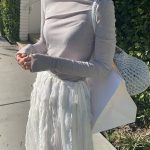 ounce half-neck rib tee(4colors)