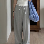 vergamot terry banding pants(2colors)