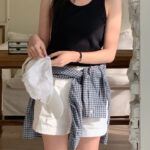 vergamot le sleeveless(3colors)