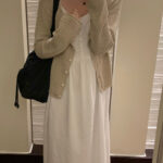 vergamot its slip one-piece(2colors)