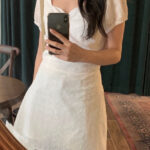 vergamot flower one-piece(2colors)