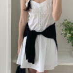 vergamot rola one-piece(2colors)