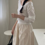 vergamot lohman knit top(3colors)