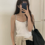 vergamot pico sleeveless(2colors)