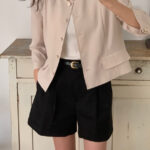 vergamot elin summer jacket(2colors)
