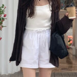 vergamot washing banding pants(3colors)