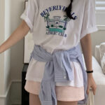 vergamot hills tee(3colors)