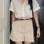 vergamot oat shirt(3colors)