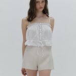 Forest rena lace blouse(3colors)