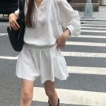 Forest bana blouse(2colors)