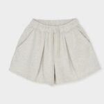 Forest wrap terry shorts(2colors)