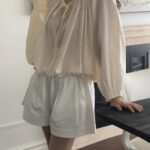 Forest kok banding shorts(2colors)