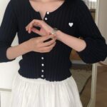 Forest picnic cardigan(3colors)